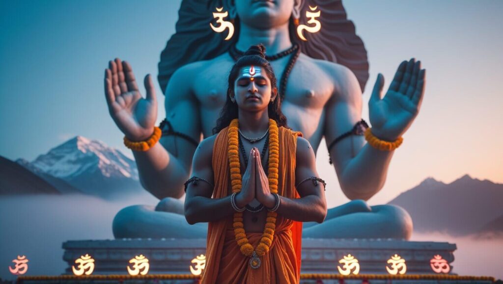 Shiv Bhakt Bio for Instagram for Boy