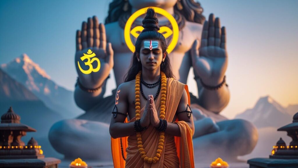 Unique Shiv Bhakt Bio for Instagram for Girl