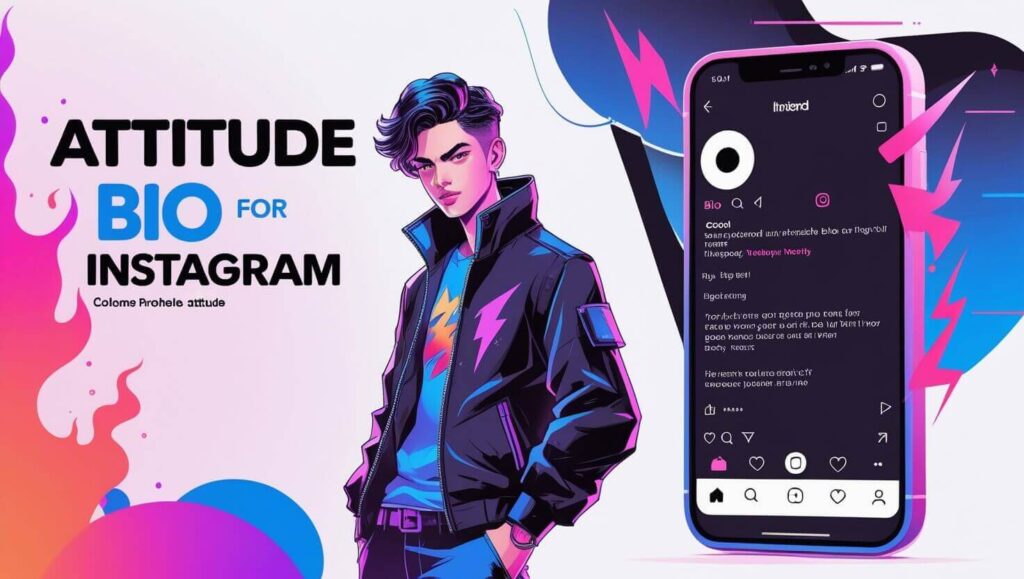 Attitude Bios for Instagram in English