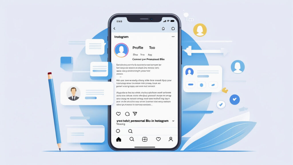 Professional Bio for Instagram Copy and Paste