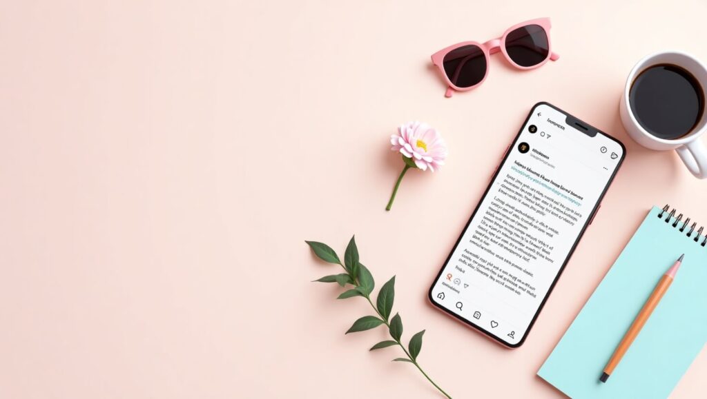 Aesthetic Instagram Bio Ideas